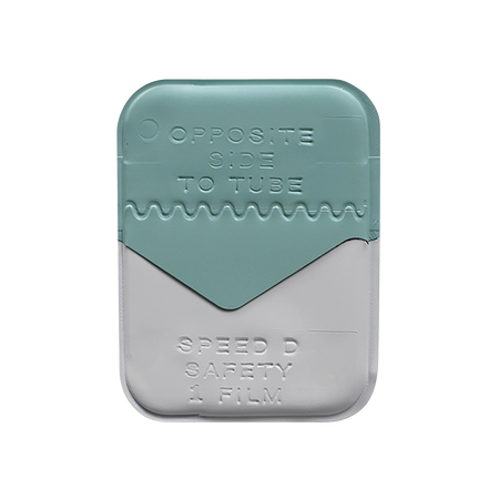 Flow Silver D Speed X-ray Film (DV-58 - Single)