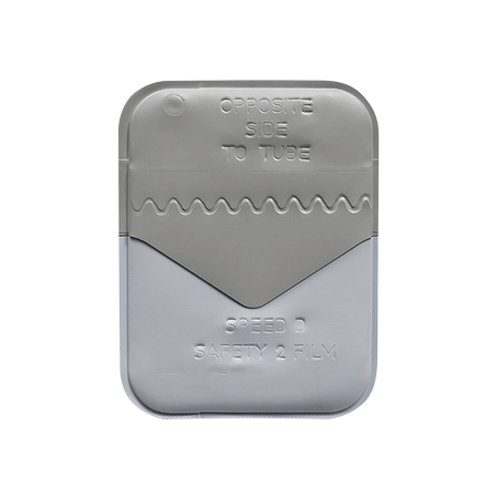 Flow Silver D Speed X-ray Film (DV-57 - Double)