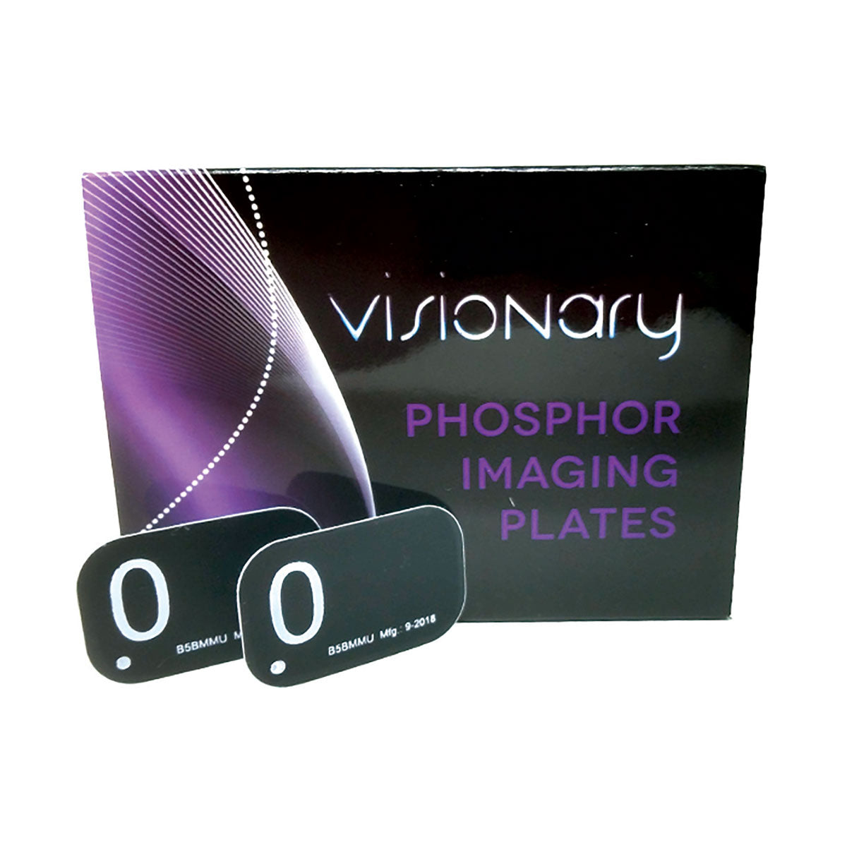 Visionary Phosphor Imaging Plates (For Air Techniques)