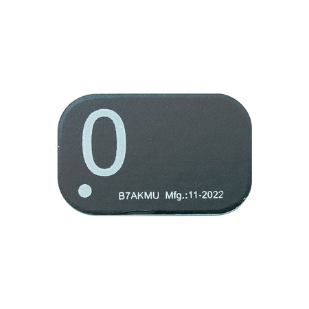 Size #0 PSP Plate
