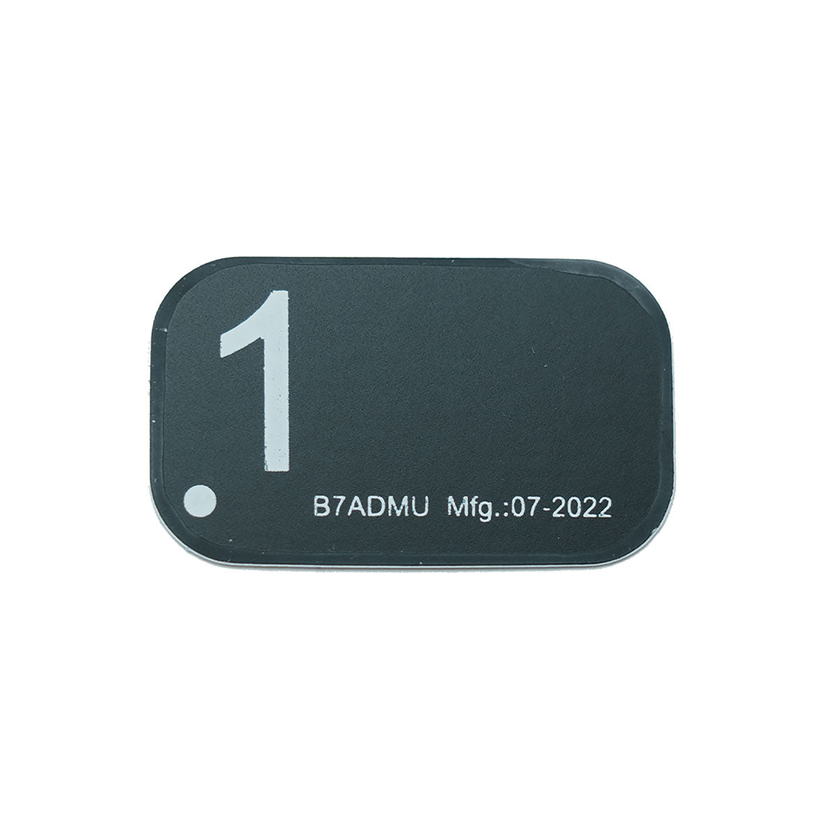 Size #1 PSP Plate
