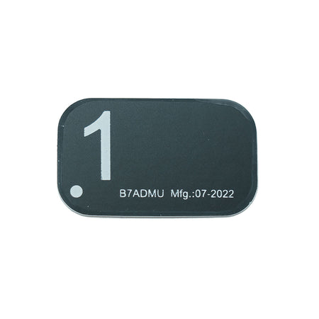 Size #1 PSP Plate