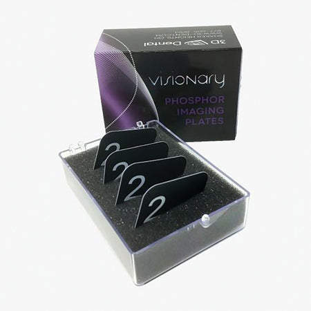 Visionary Phosphor Imaging Plates (For Air Techniques)