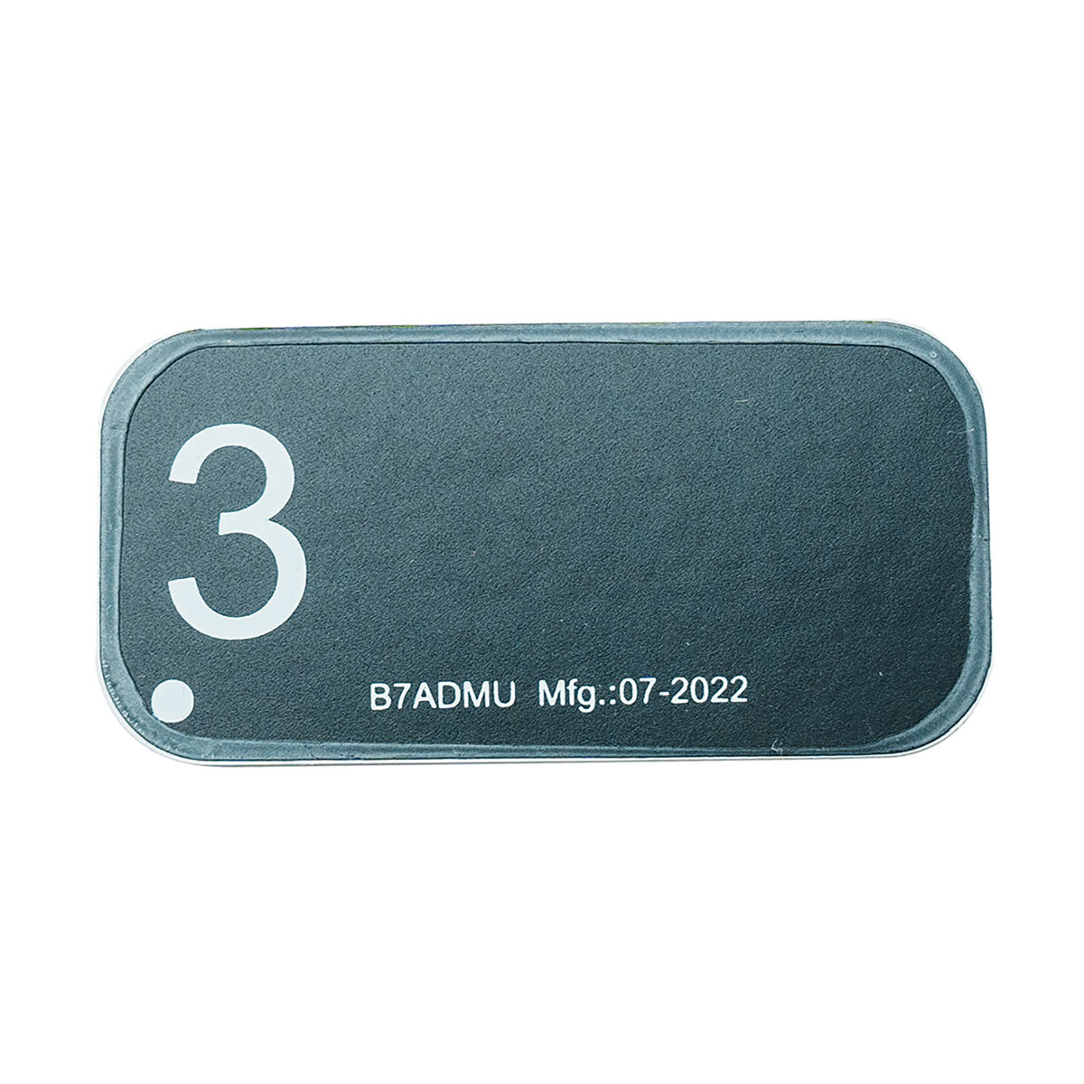 Size #3 PSP Plate