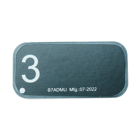 Size #3 PSP Plate