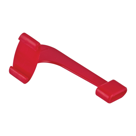 Red Bitewing X-ray Film Bite Blocks (H 0/1)