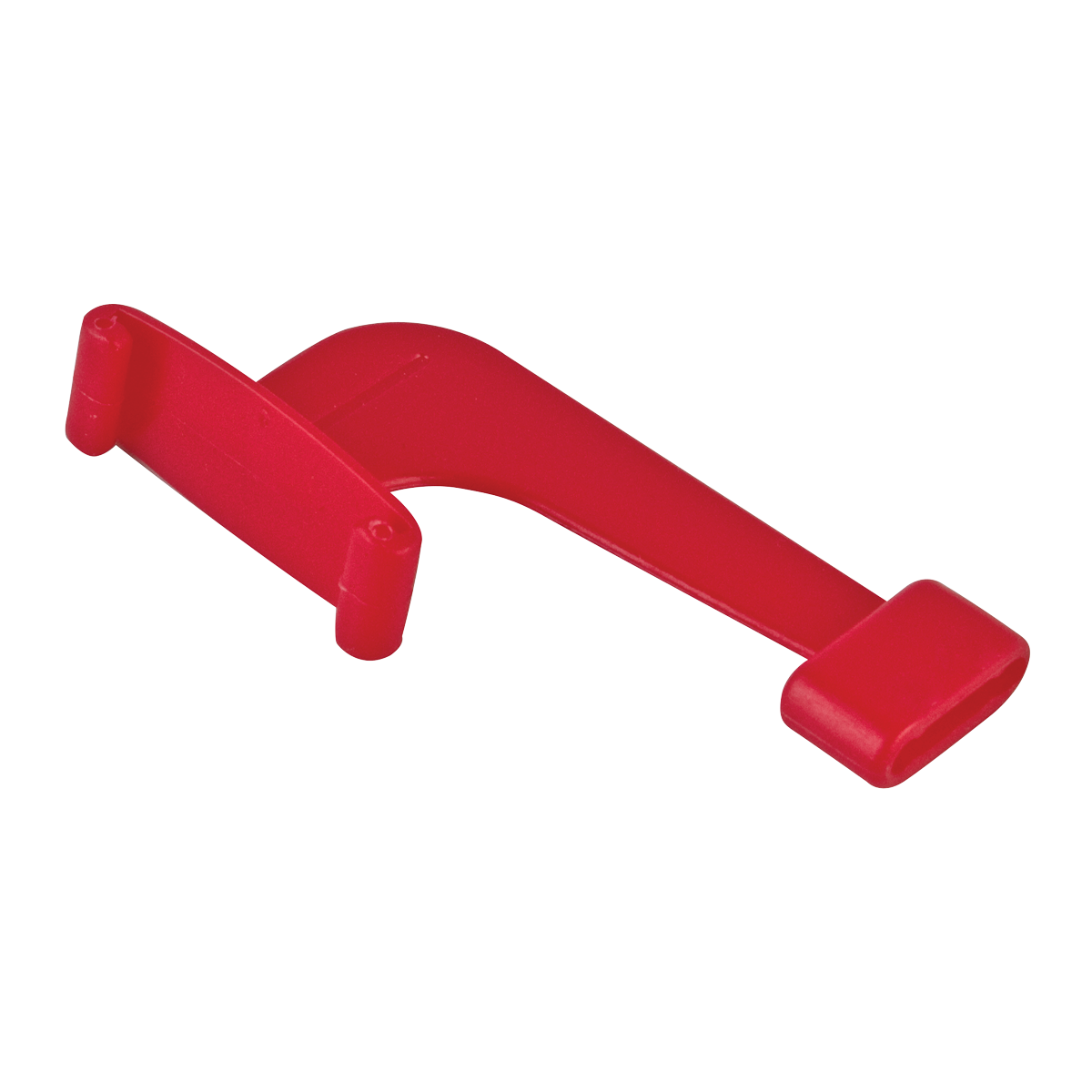 Red Bitewing X-ray Film Bite Block