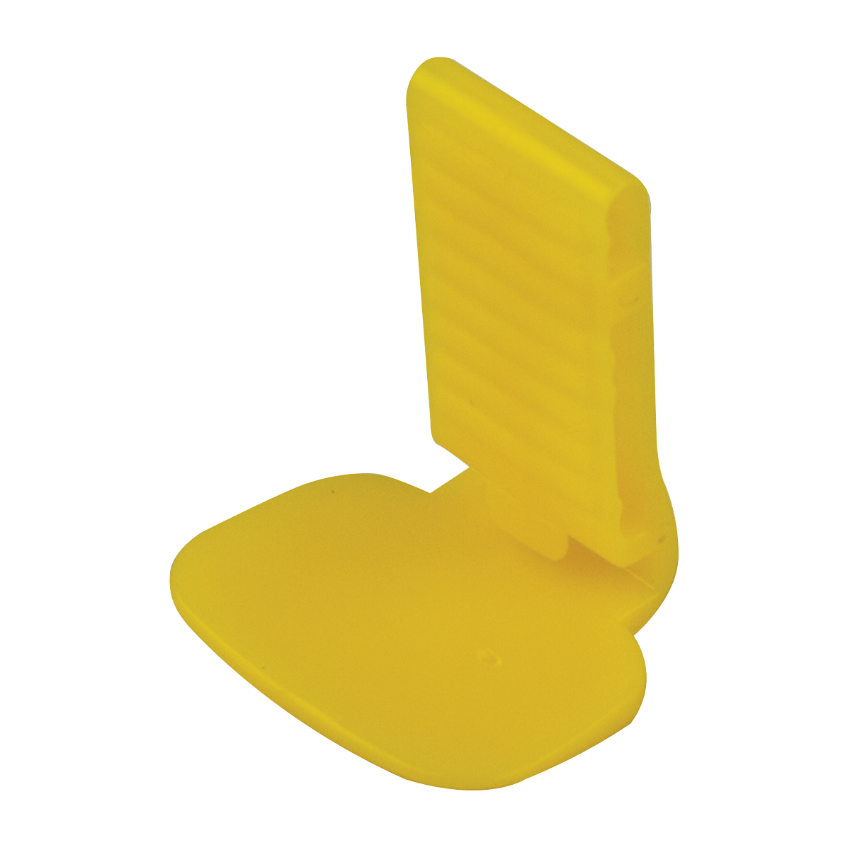 Yellow Posterior Bite Block