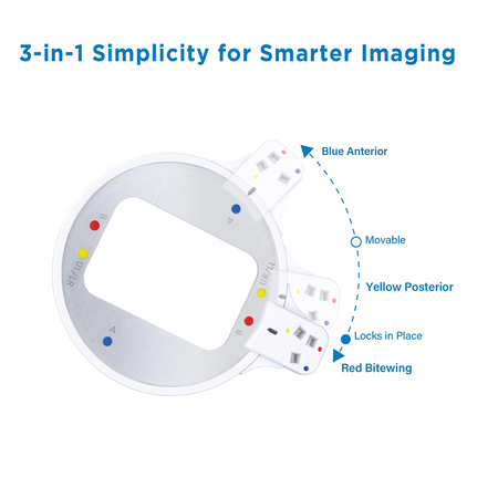 EzAim Defend 3-in-1 Collimator Positioning System