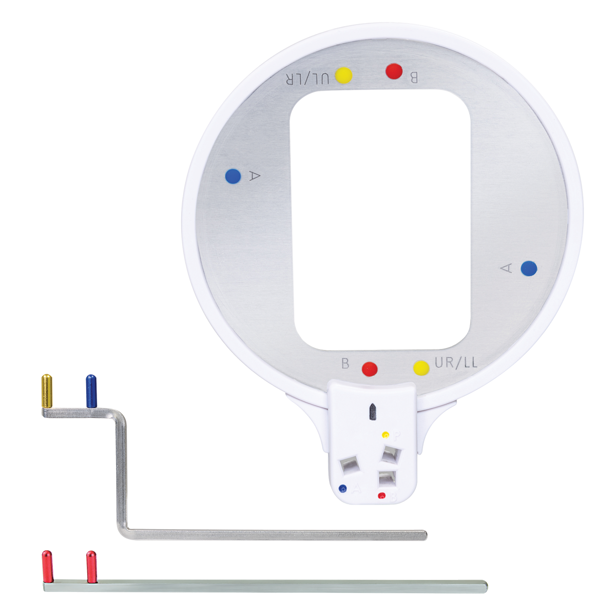EzAim Defend 3-in-1 Collimator Positioning System