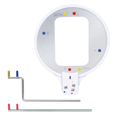 EzAim Defend 3-in-1 Collimator Positioning System