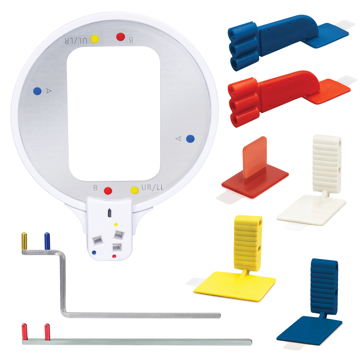 EzAim Defend 3-in-1 Collimator Positioning System Intro Kit