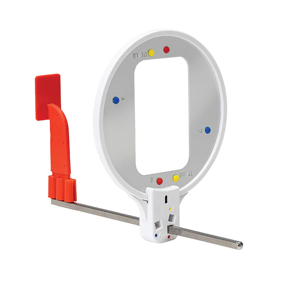 Bite Wing Set-up