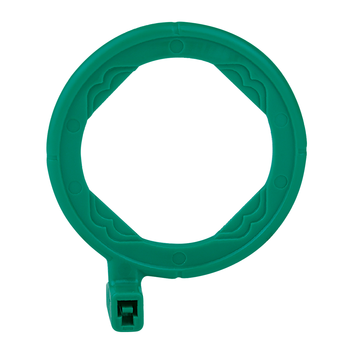 EzAim X-ray Green Endo Aiming Ring