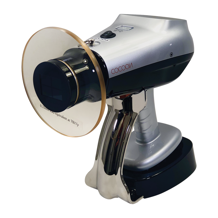 MaxRay Cocoon Xray System American Dental Accessories, Inc.