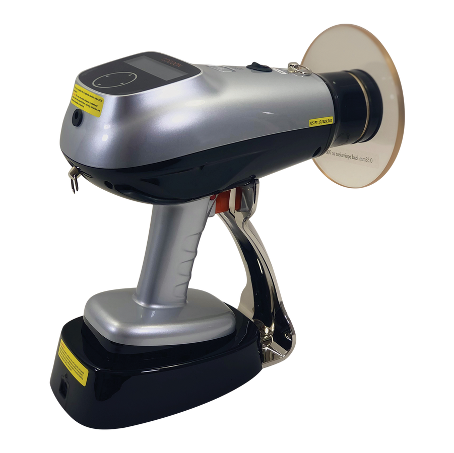 MaxRay Cocoon Xray System American Dental Accessories, Inc.