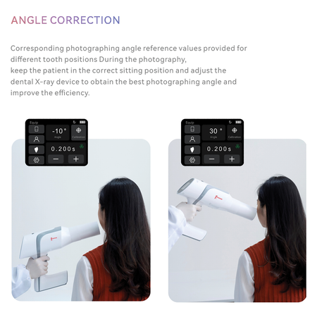 Angle Correction Feature