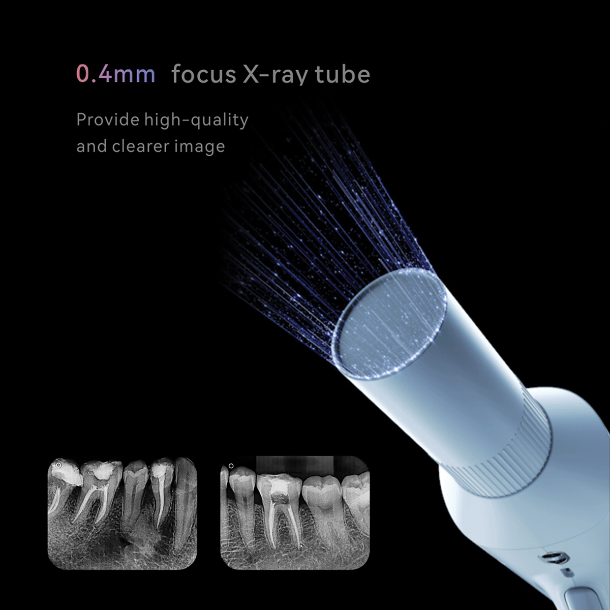 X-ray Focus Tube