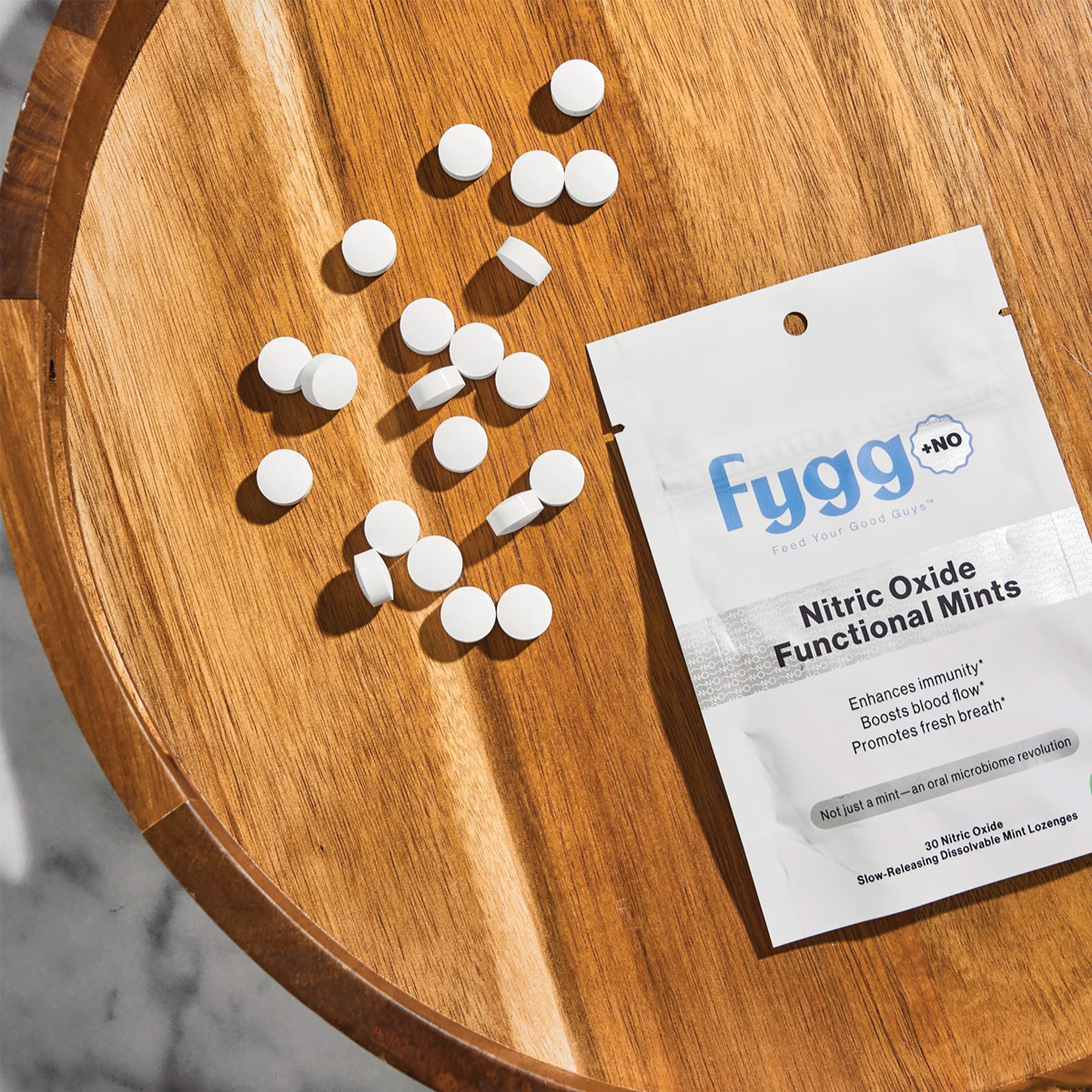 Fygg Nitric Oxide Functional Mints