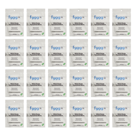 Fygg Nitric Oxide Functional Mints (Case of 24)