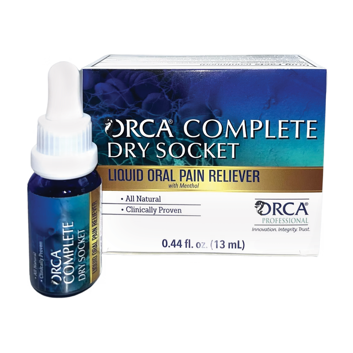 ORCA Dry Socket Solution (13 mL)