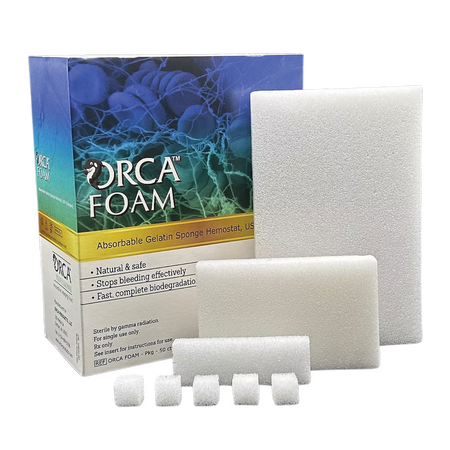 ORCA Foam Sponges