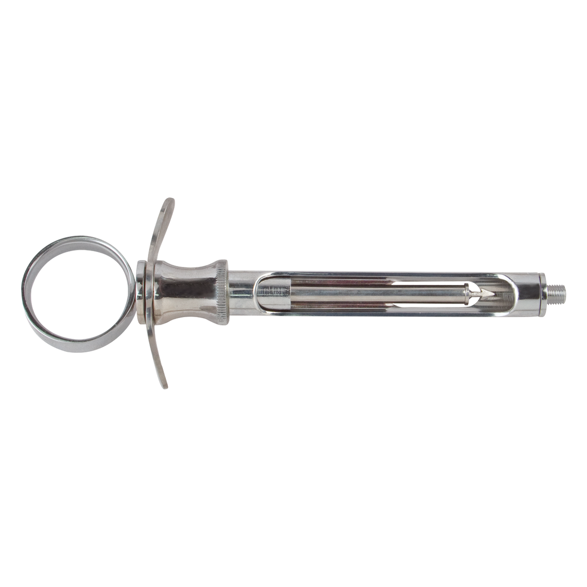 Cook-Waite Type Aspirating Syringe