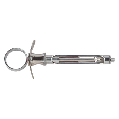 Cook-Waite Type Aspirating Syringe