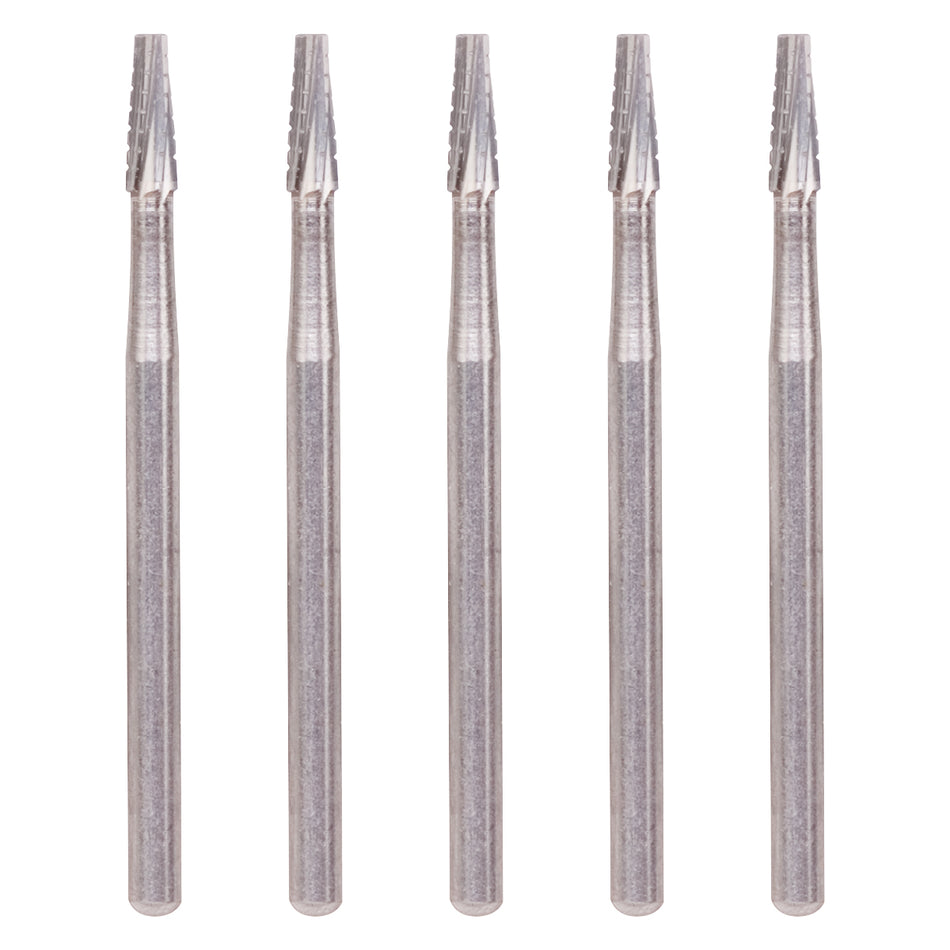 SS White Surgical Carbide Burs (Crosscut Fissure 702)