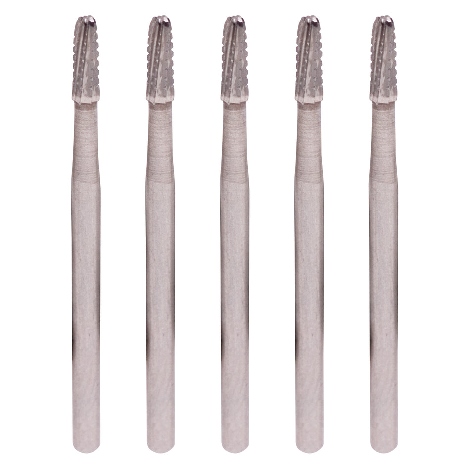 SS White Surgical Carbide Burs (Crosscut Fissure 1702)
