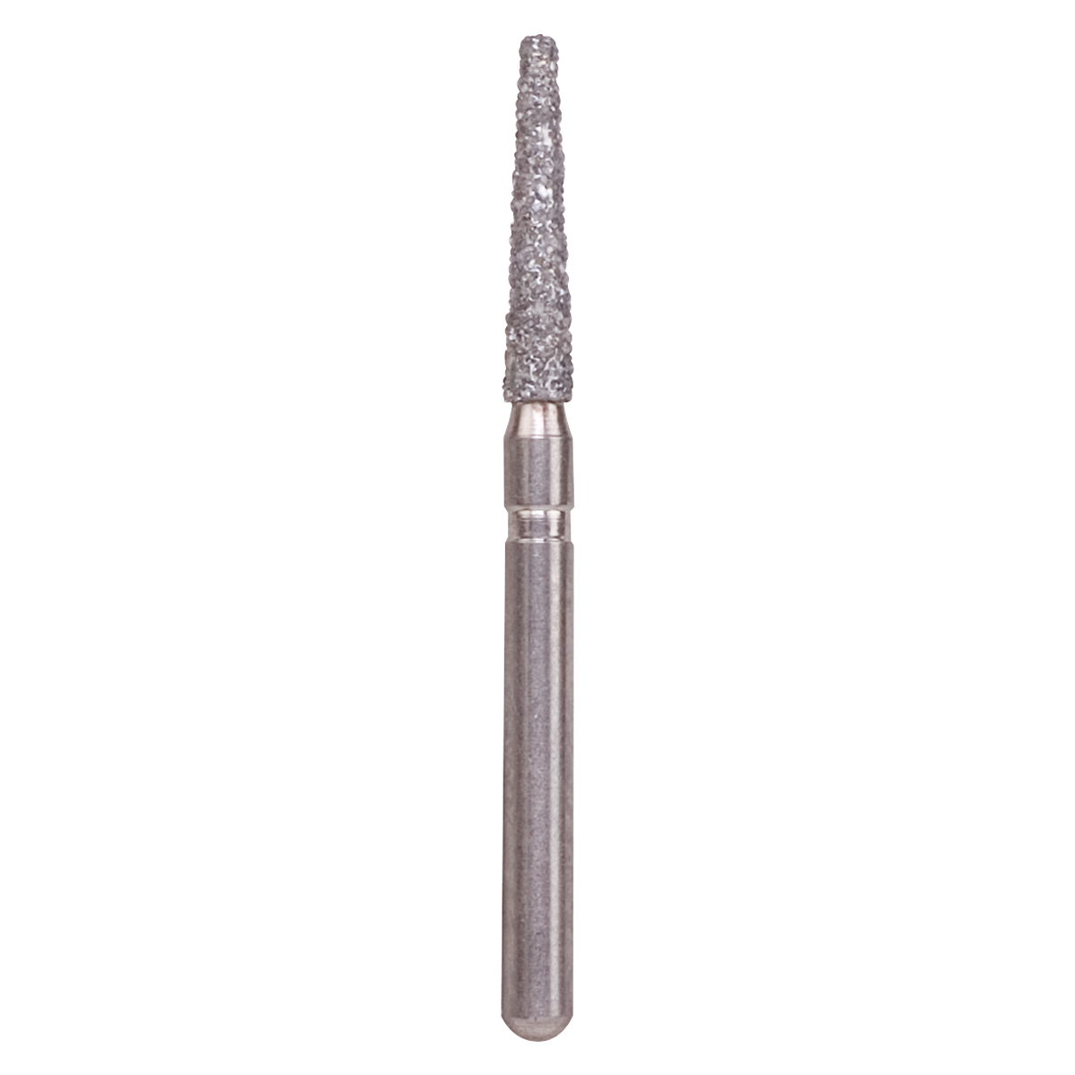 SS White Piranha Diamond Burs (Flat End Taper 1mm)