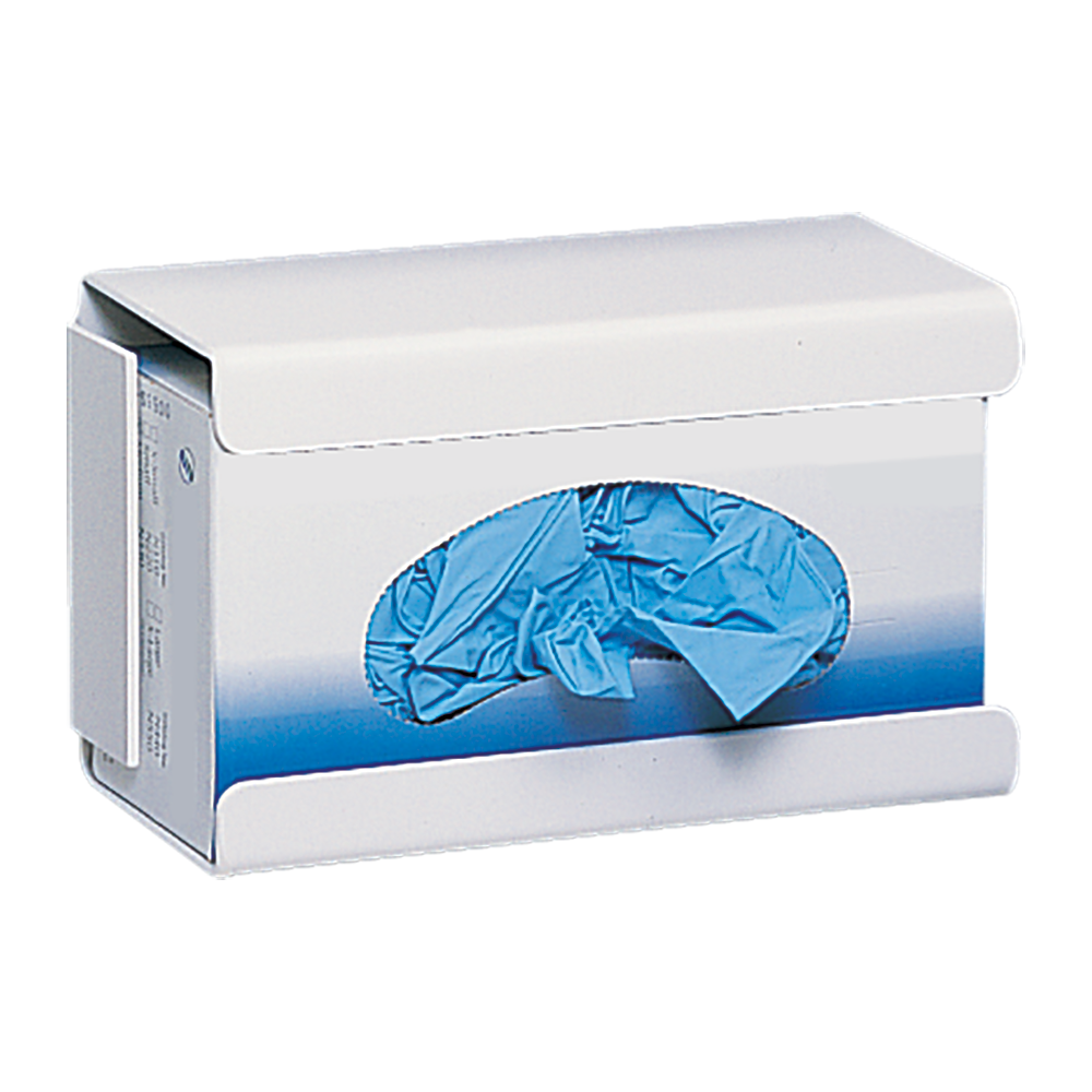 Acrylic Glove Box Holder (Single)