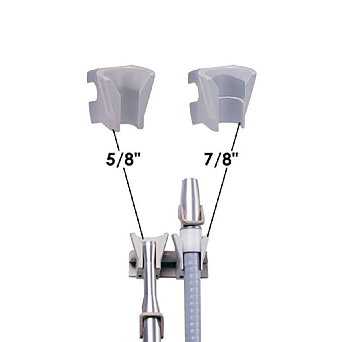 Holder Sizes