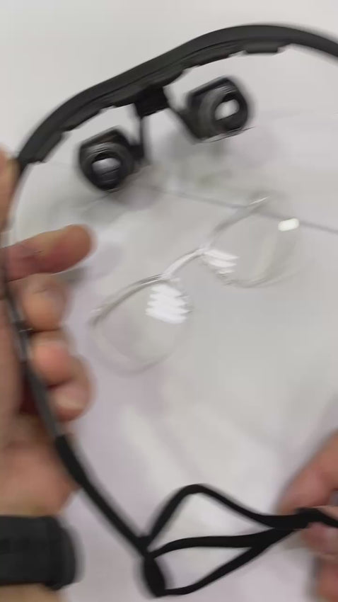 Video on How to Insert Lenses