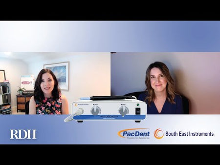 Video on why the Pac-Dent Autoscaler could be your perfect ultrasonic