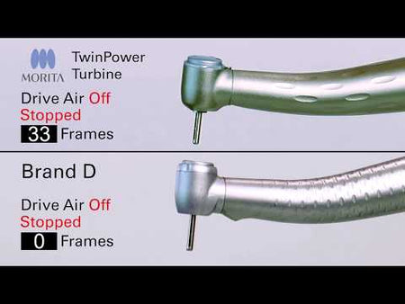 Video on Turbine Quick Stop Feature