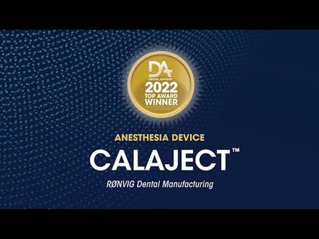 CALAJECT Anesthesia Device Video