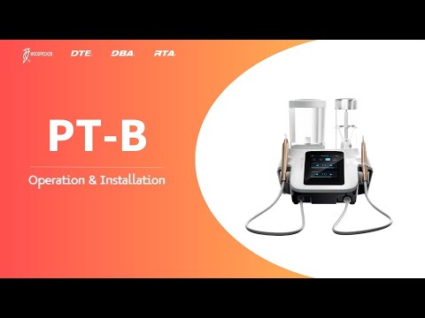 Woodpecker PT-B Operation and Installation Video