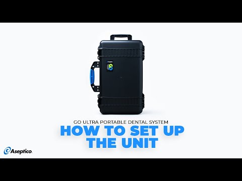 Video on How to Set Up the Unit