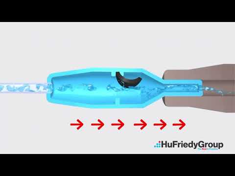 Video on the Safe-Flo Saliva Ejectors