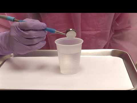 A Video Demonstration of the Mirror Suction Instruments