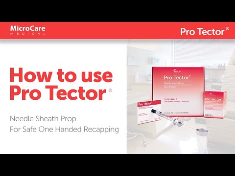 Video for How to Use Pro Tector