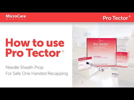 Video for How to Use Pro Tector