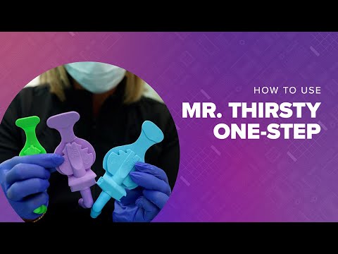 Mr. Thirsty One-Step Variety Pack