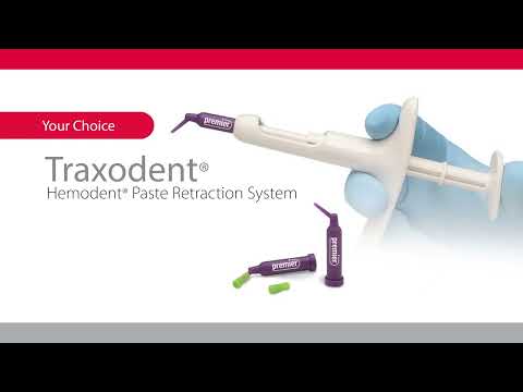 Video on Traxodent Retraction System