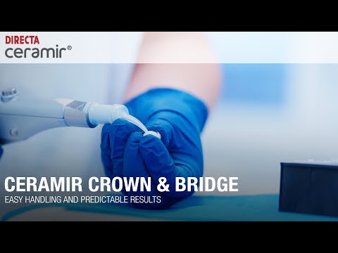 Ceramir C&B Intro Kit Video