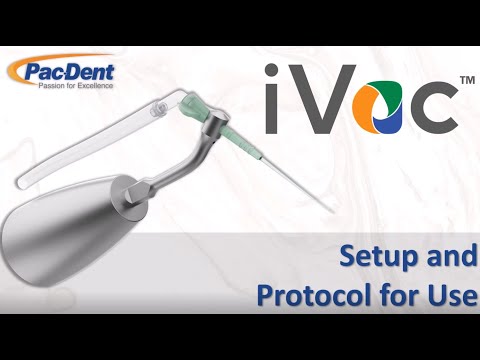 PacDent iVac Irrigation System Set-Up Video