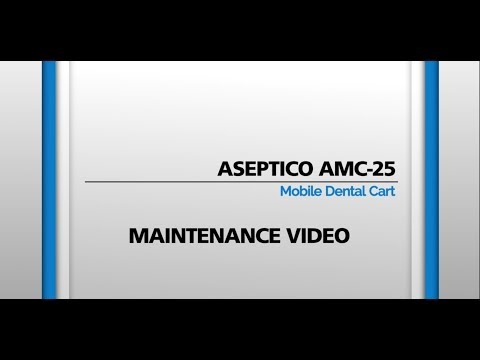 Maintenance Video About Cart