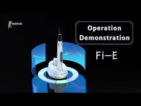 Woodpecker Fi-E Demonstration Video