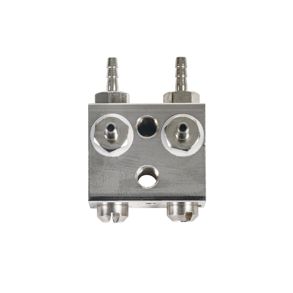 Syringe Connector Block